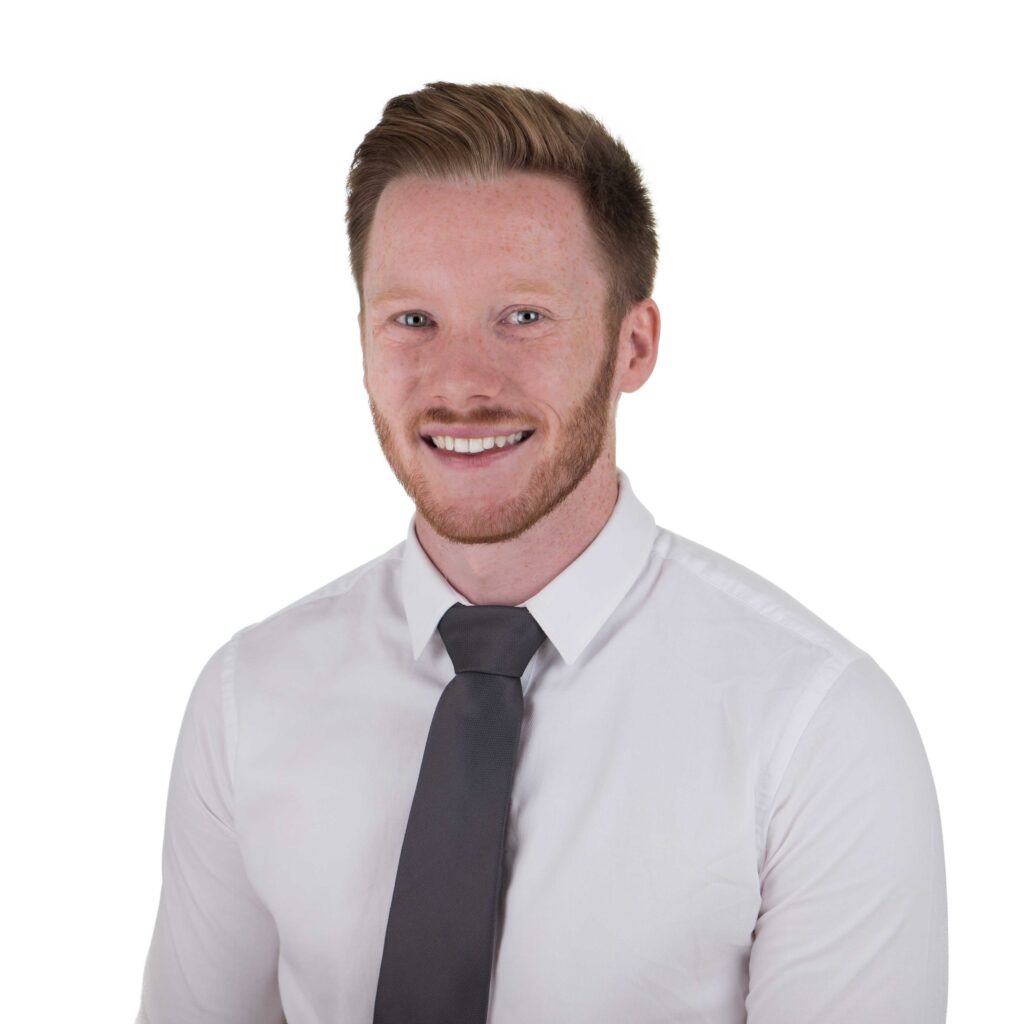 Zachary Townsend Headshot